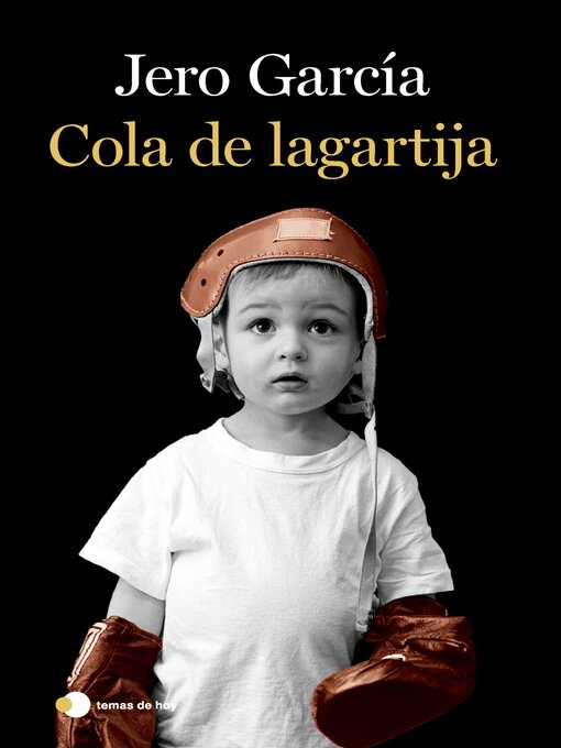 Title details for Cola de lagartija by Jero García - Available